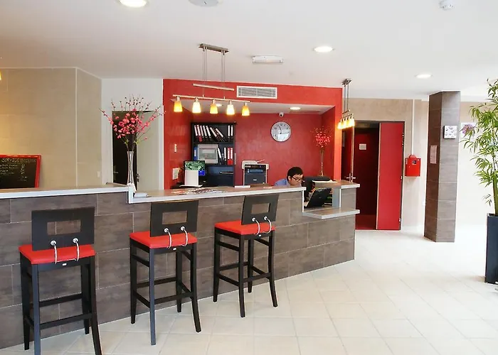 Hotel Paris Pacific Paris-Villejuif- Pres Du Metro L\'Hay Les Roses Ligne 14 - Direct Paris-Aeroport Orly Et Institut Gustave Roussi