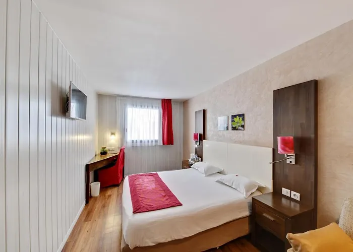 Hotel Paris Pacific Paris-Villejuif- Pres Du Metro L\'Hay Les Roses Ligne 14 - Direct Paris-Aeroport Orly Et Institut Gustave Roussi