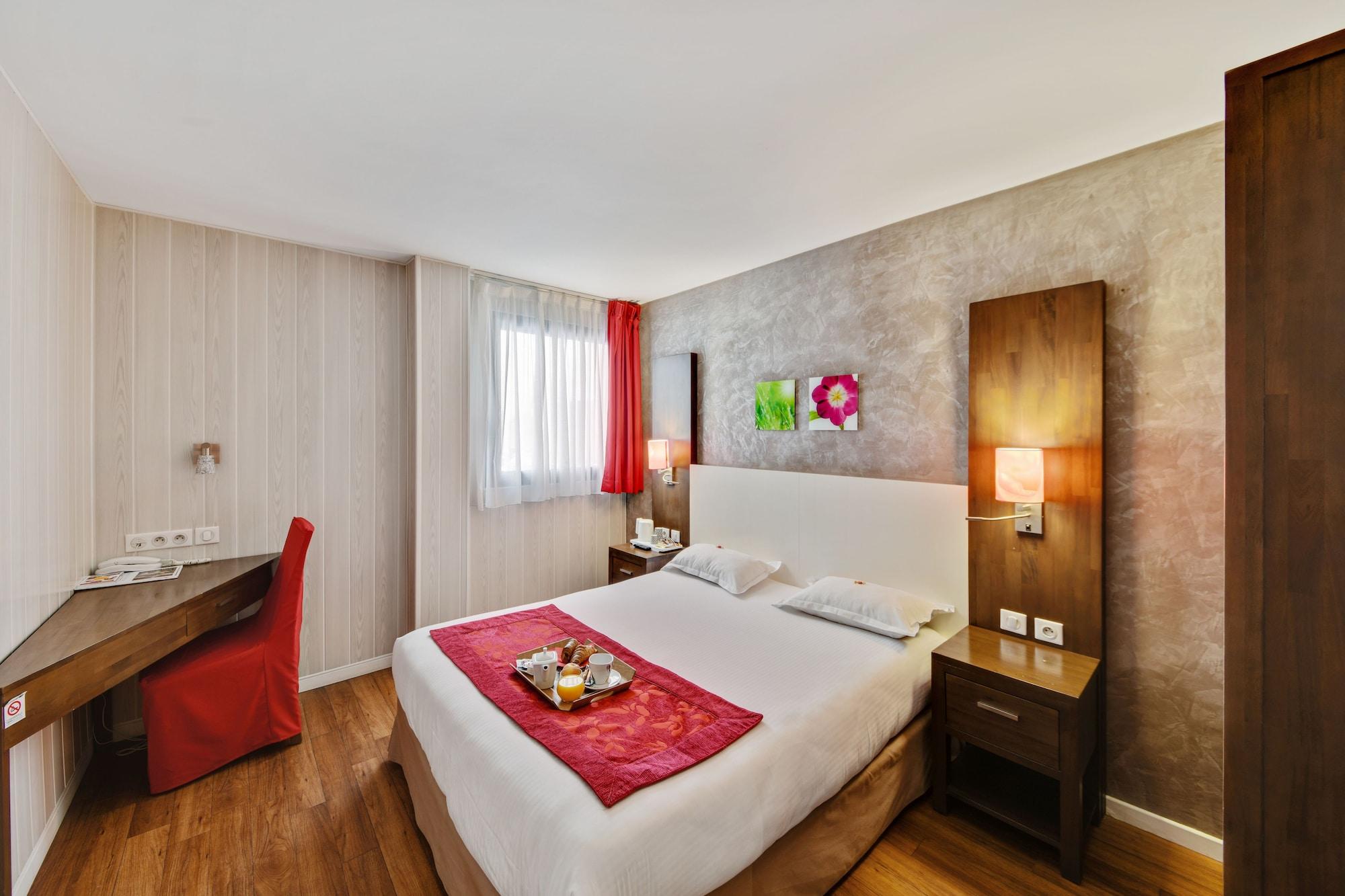 Paris Pacific Paris-villejuif- Pres Du Metro L'hay Les Roses Ligne 14 - Direct Paris-aeroport Orly Et Institut Gustave Roussi Hotel Villejuif