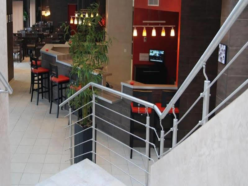 Hotel Paris Pacific Paris-villejuif- Pres Du Metro L'hay Les Roses Ligne 14 - Direct Paris-aeroport Orly Et Institut Gustave Roussi Villejuif