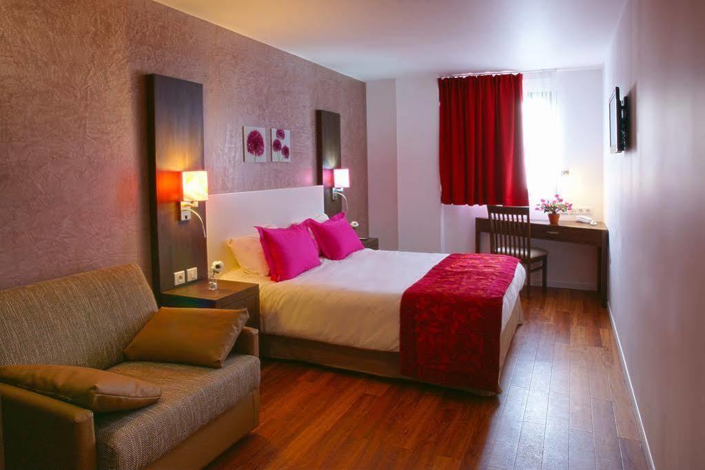 Hotel Paris Pacific Paris-villejuif- Pres Du Metro L'hay Les Roses Ligne 14 - Direct Paris-aeroport Orly Et Institut Gustave Roussi