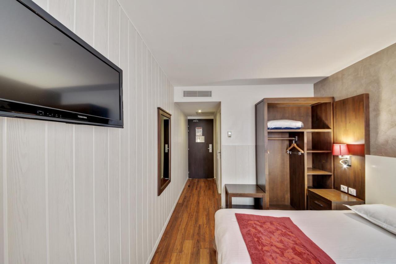 Hotel Paris Pacific Paris-villejuif- Pres Du Metro L'hay Les Roses Ligne 14 - Direct Paris-aeroport Orly Et Institut Gustave Roussi 3*