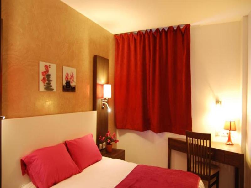 Hotel Paris Pacific Paris-villejuif- Pres Du Metro L'hay Les Roses Ligne 14 - Direct Paris-aeroport Orly Et Institut Gustave Roussi 3*