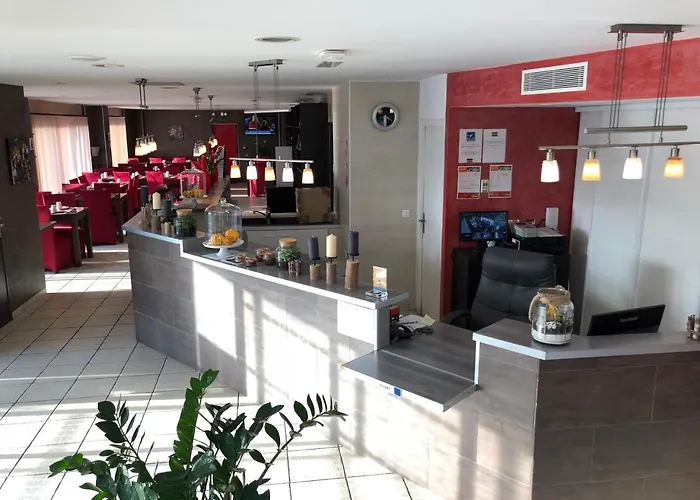 Hotel Paris Pacific Paris-Villejuif- Pres Du Metro L\'Hay Les Roses Ligne 14 - Direct Paris-Aeroport Orly Et Institut Gustave Roussi
