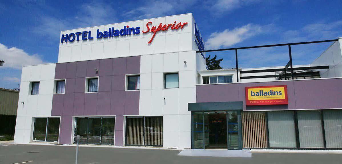 Paris Pacific: Metro-adjacent Near Orly Airport 3* Villejuif